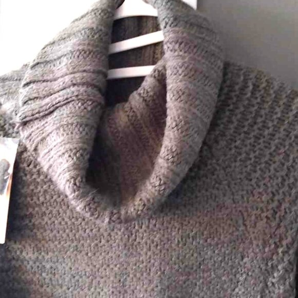 NWT Denver Hayes Ladies Turtleneck Knit Sweater - Picture 10 of 12